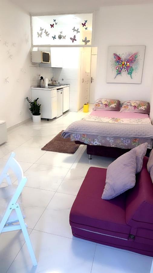 Cute Studio-Great Location Задар Экстерьер фото